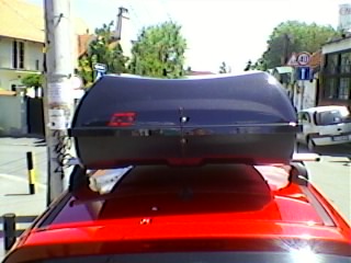 HELIOS KOFER 400 LITARA CRNI METALIK