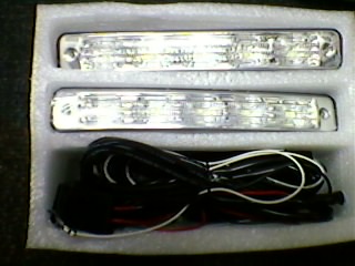 DNEVNO SVETLO BRIDGE LUX/DIODE 5*1.5W/600 LUMENA