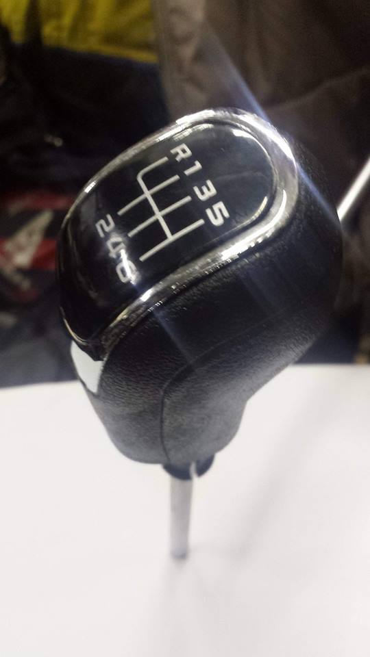 SKODA SUPERB 6B RUCICA MENJACA