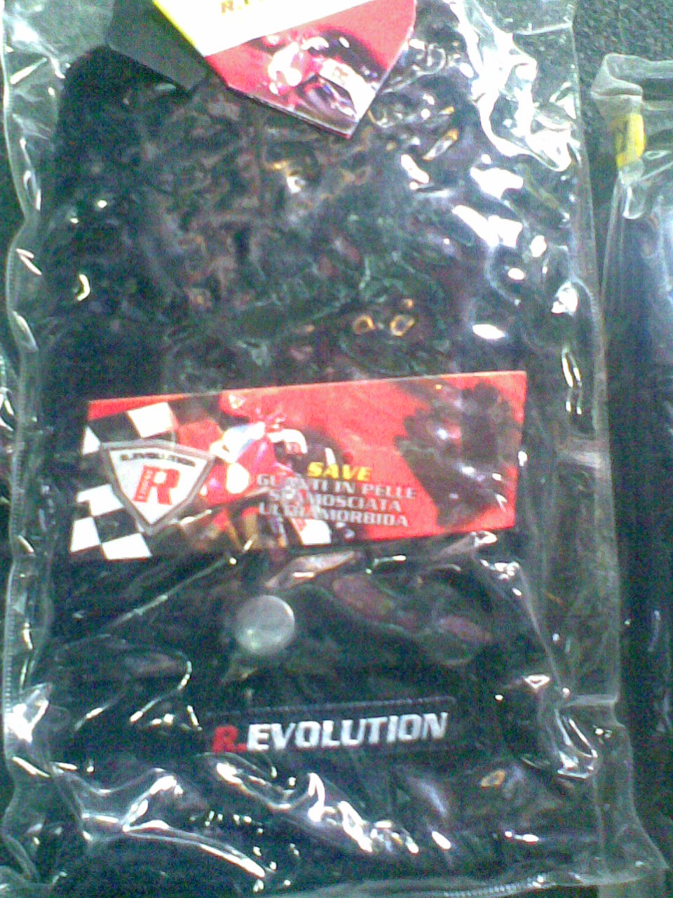 MOTORUKAVICE SAVE XL
