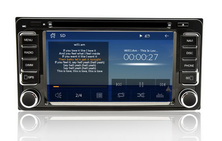 MULTIMEDIJA TOJOTA/COROLLA,RAV4,RUUNER,LANDCRUZER