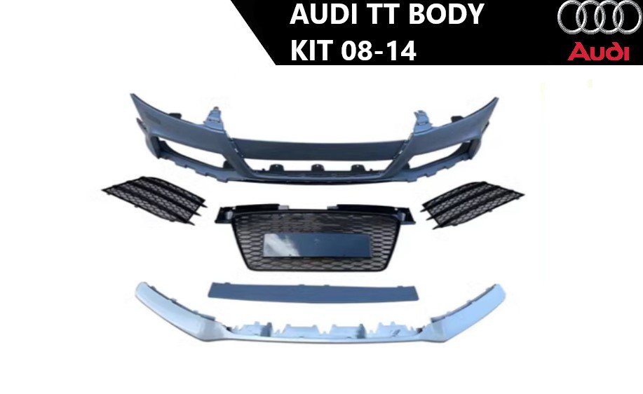 Audi TT body kit 08-14