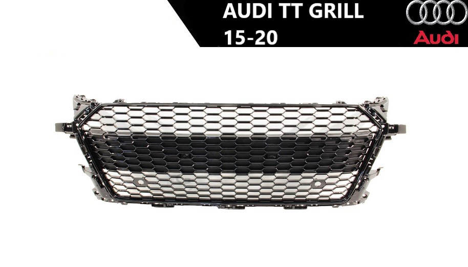 Audi TT prednji grill 15-20