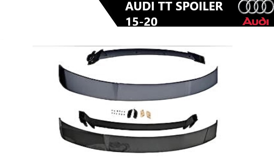Audi TT krovni spoiler 15-20