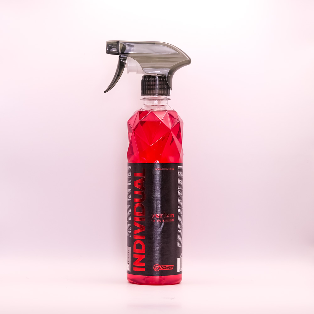Titanijum parfemi za kola 750ml