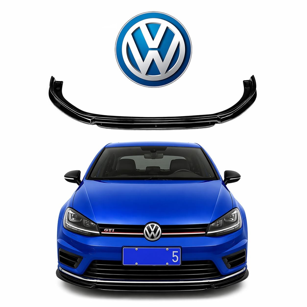 Lip golf 7 za VW GTI