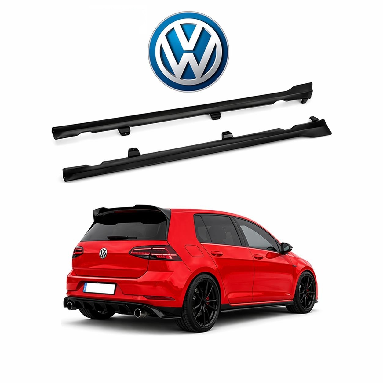 Pragovi za golf 7-7.5 za VW R