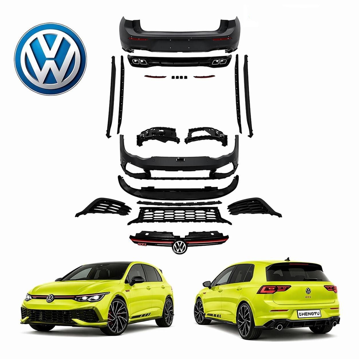 Body kit golf 8.5 za VW GTI