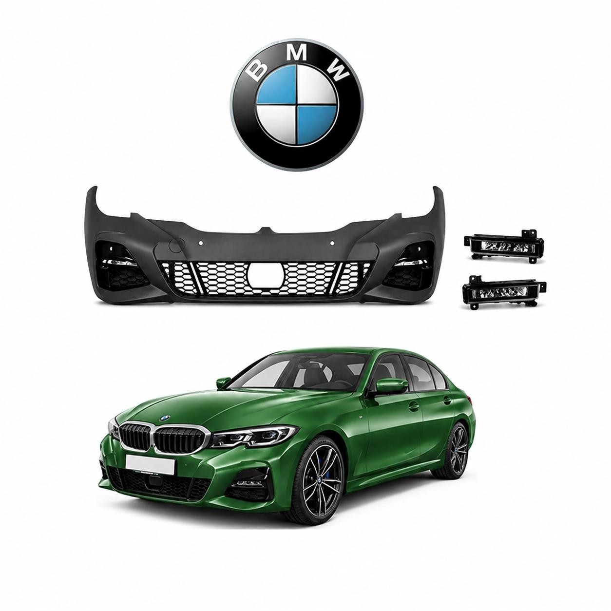 Prednji body kit G20 za BMW 3 19-22 M