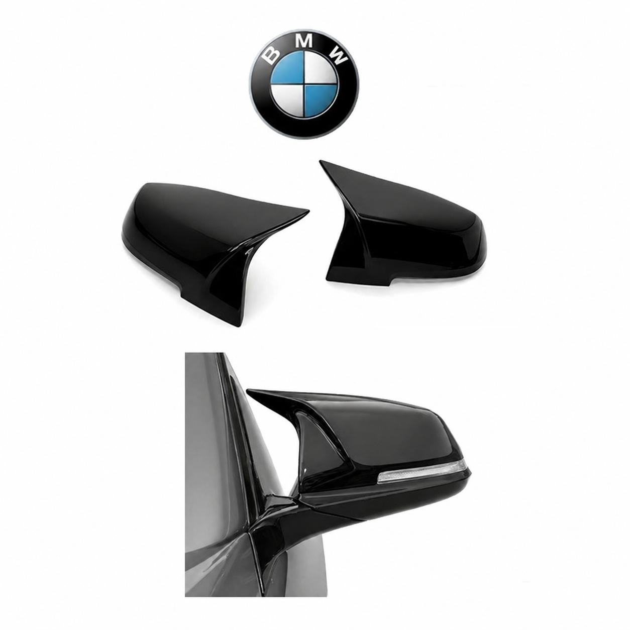 Poklopci retrovizora G12 za BMW 7 15-23 M