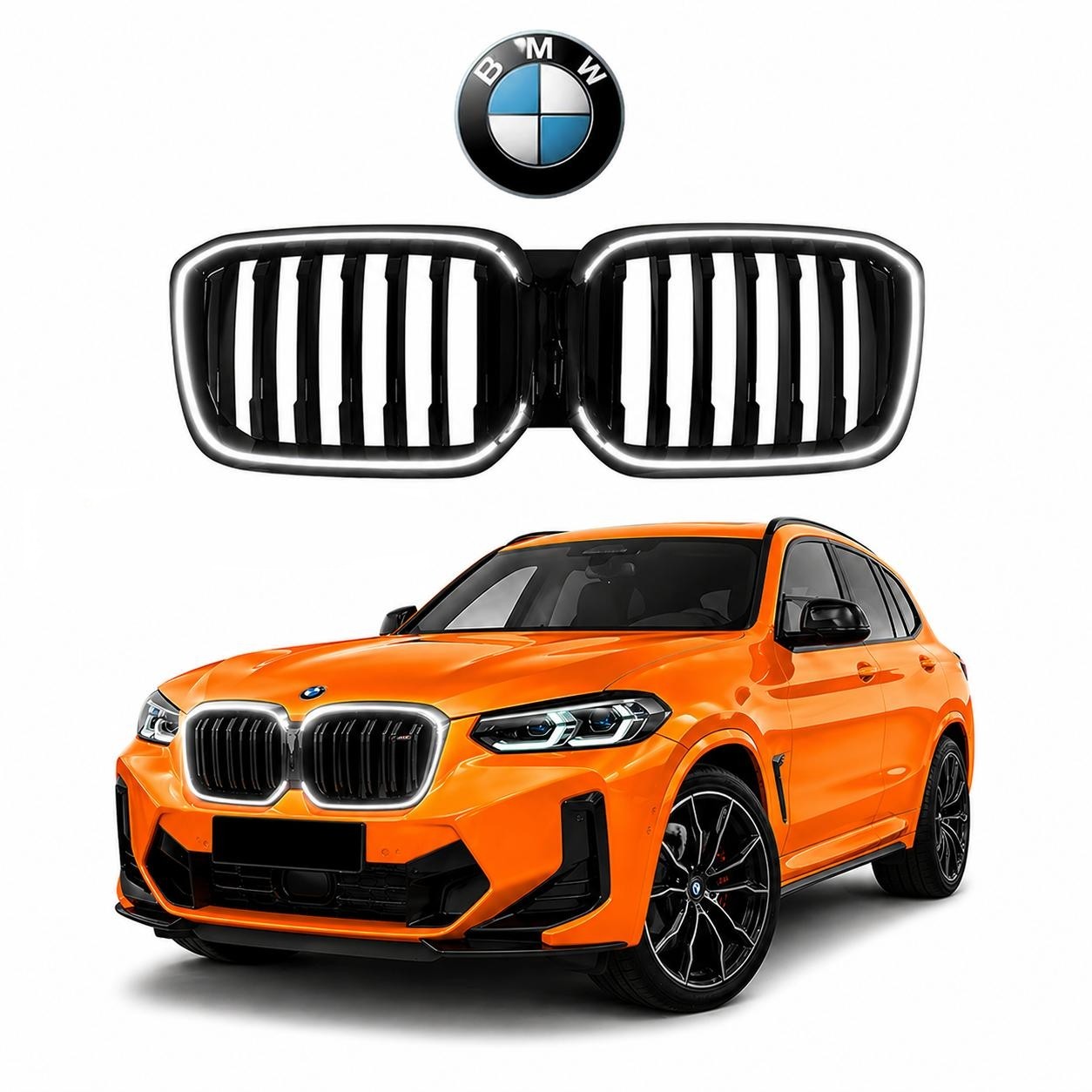 LED maska G02 za BMW X4 21-24 M
