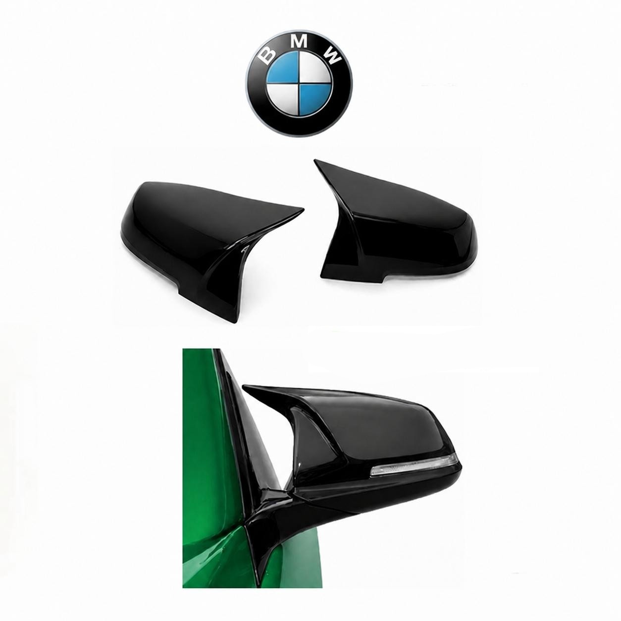 Poklopci retrovizora G06 za BMW X6 18-26 M