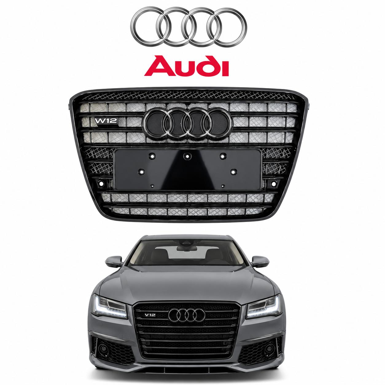 Maska A8 za Audi S-line RS 14-19