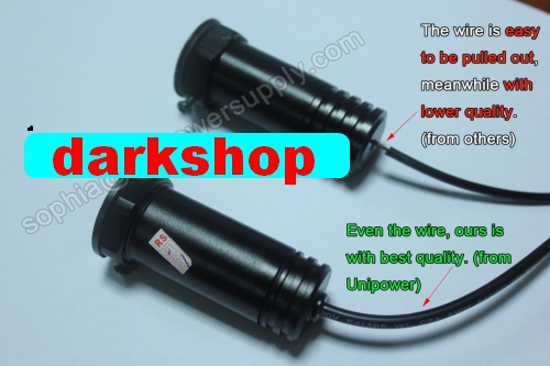 LED PROJEKTOR 3G CREE ZA VRATA SA ZNAKOM VOZILA