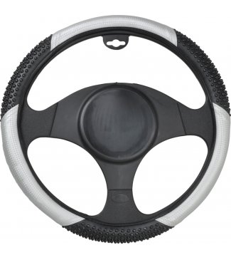 OBLOGA VOLANA 37-39 SA MASAZEROM CRNO,SIVA