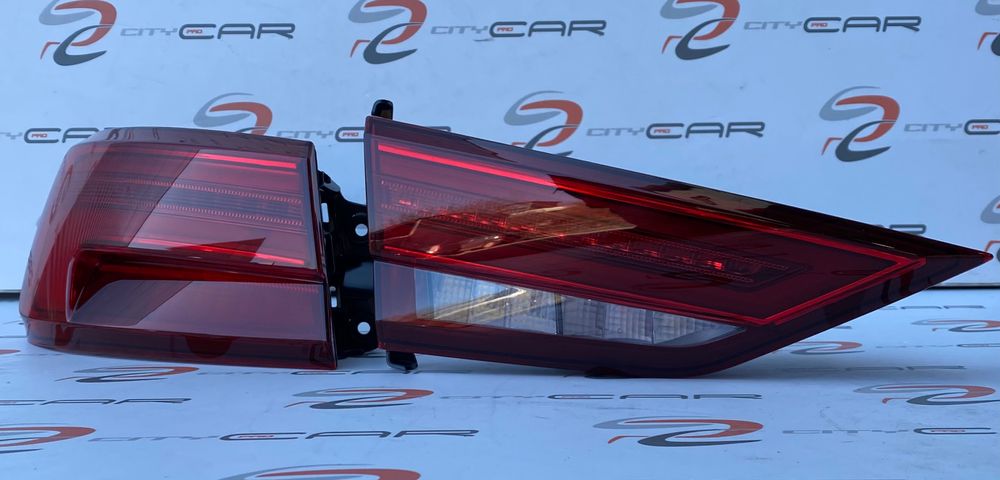 AUDI A3 LED stop svetla  Od 2013 do 2016