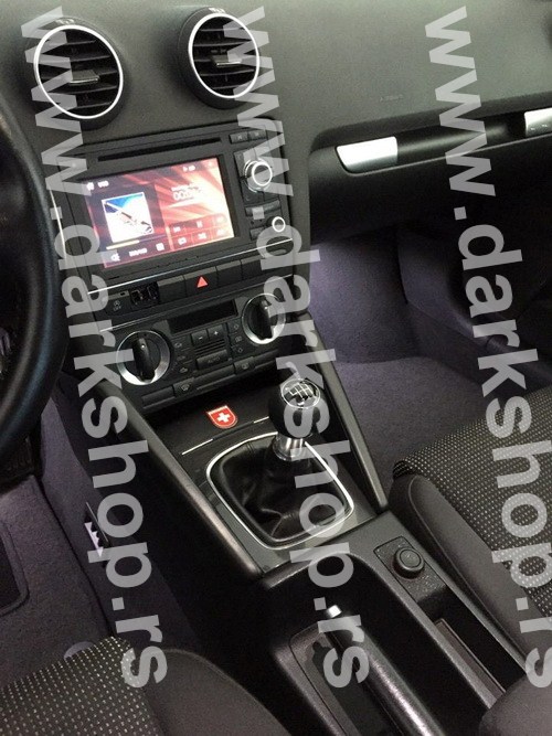 MULTIMEDIJA AUDI A3 2003-2012