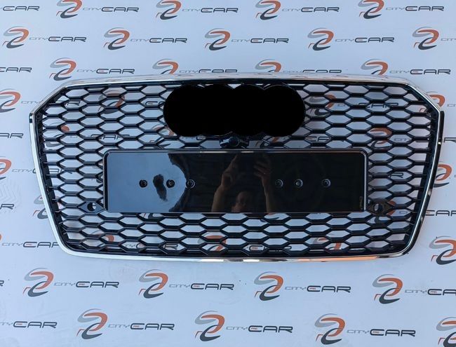 Gril Maska A7 za Audi RS7 15-16