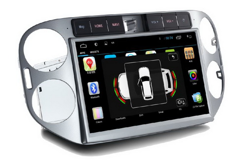 Android Multimedija D90-9005 Tiguan, Touran, Golf 5 plus