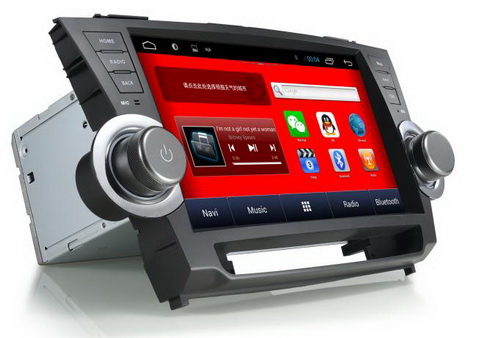 ANDRIOID D90-003 TOYOTA HIGHLANDER OD 2008-2011