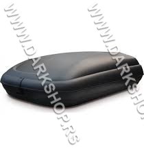 KROVNI KOFER 320 LIT CARBON/ARTPLAST