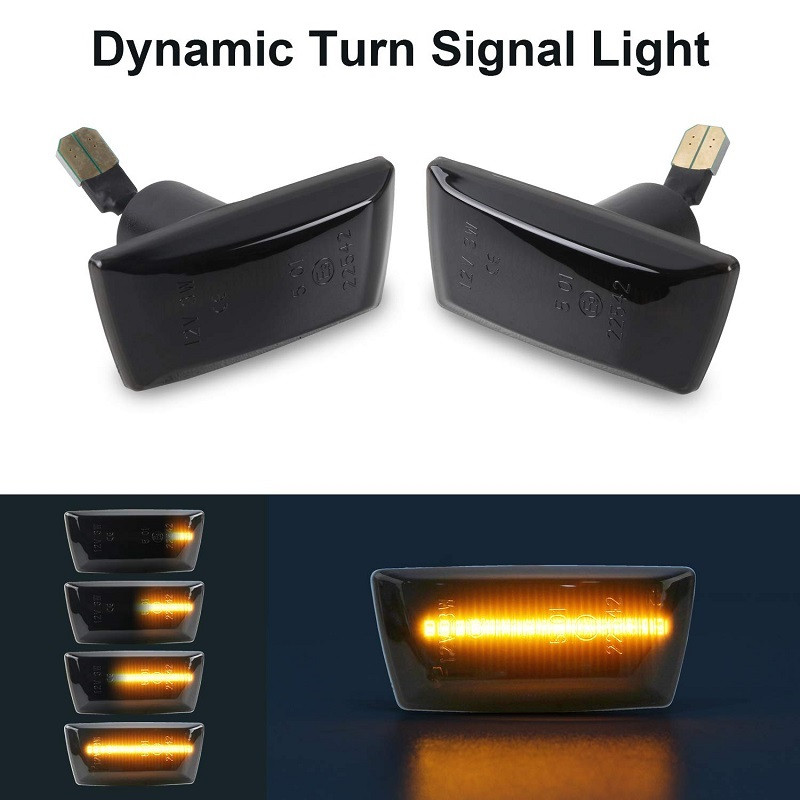 OPEL LED DYNAMIC MIGAVCI ZA KRILO