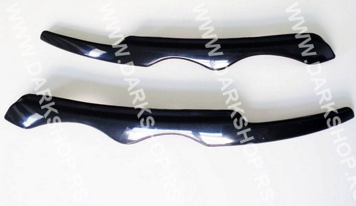 AUDI A4 OD 2001-2004 OBRVICE KAMEI/FIBERGLAS