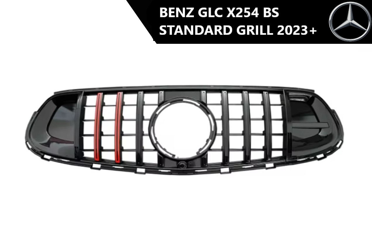 Mercedes GLC x254/c254 BS prednji grill 2023+
