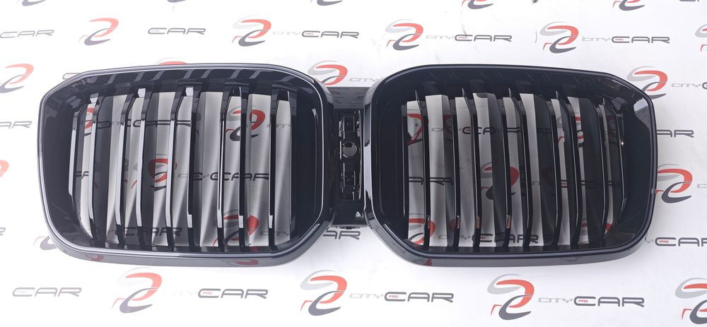 Gril maska X3 za BMW G01 LED 22-24