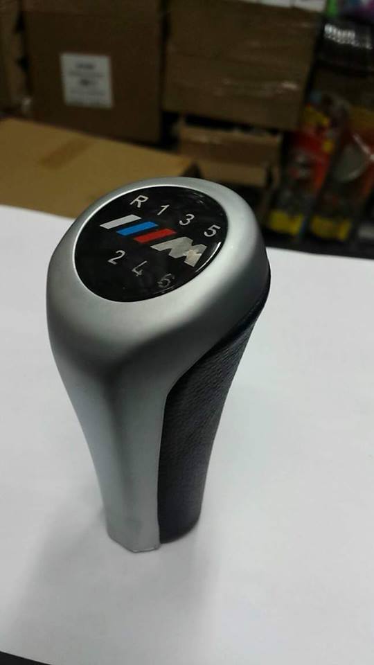 RUCICA MENJACA BMW E46,E90F10 M SA 5 I 6 BRZINA