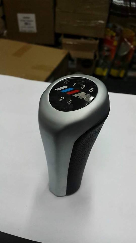 RUCICA MENJACA BMW E46,E90F10 M SA 5 I 6 BRZINA