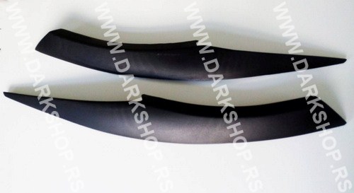 BMW E90 OBRVICE KAMEI/FIBERGLAS