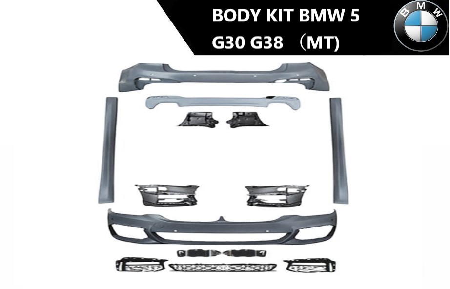 BMW 5 G30 MT body kit 2017+