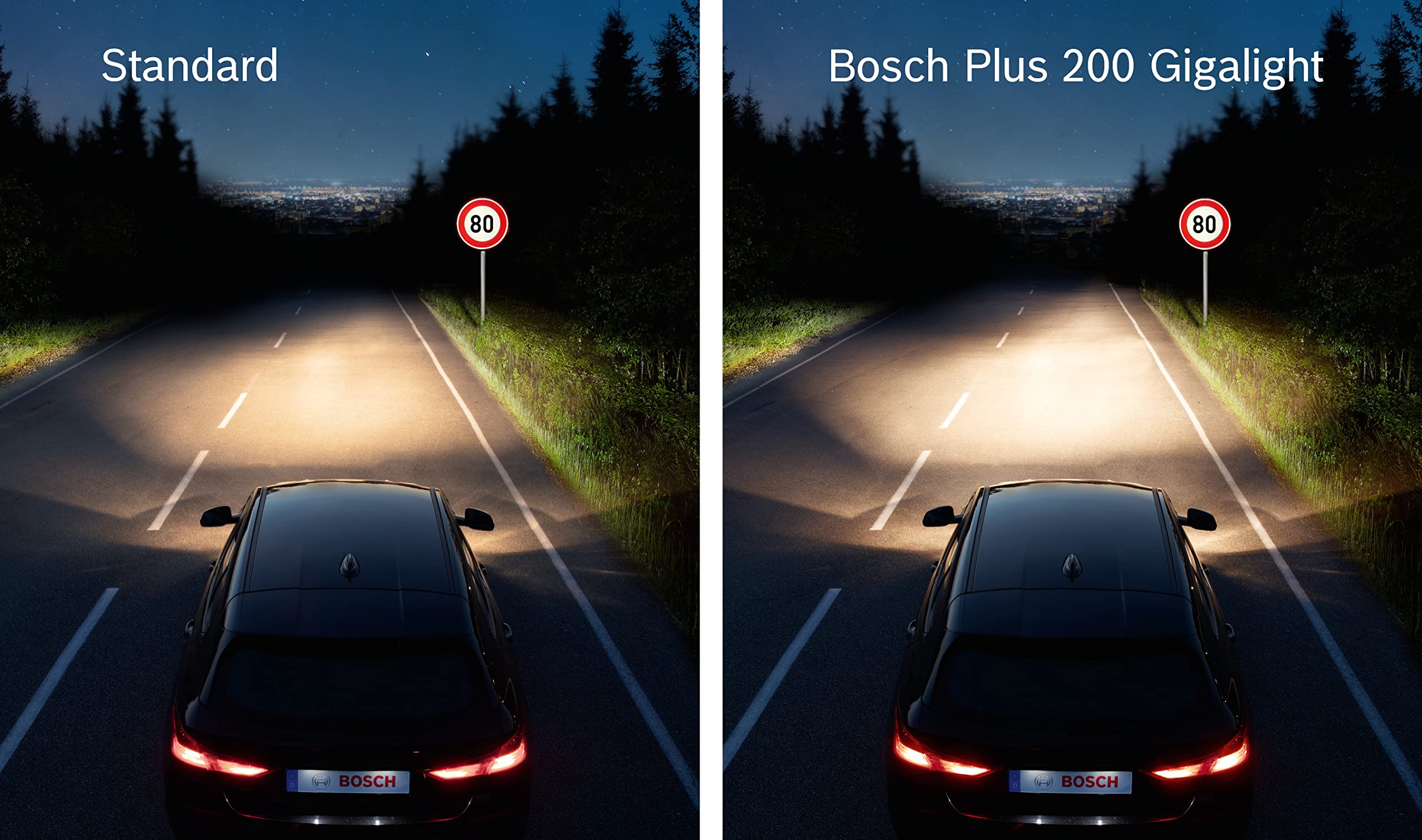 Bosch H7 (477) + 200% Pojačana Gigalight