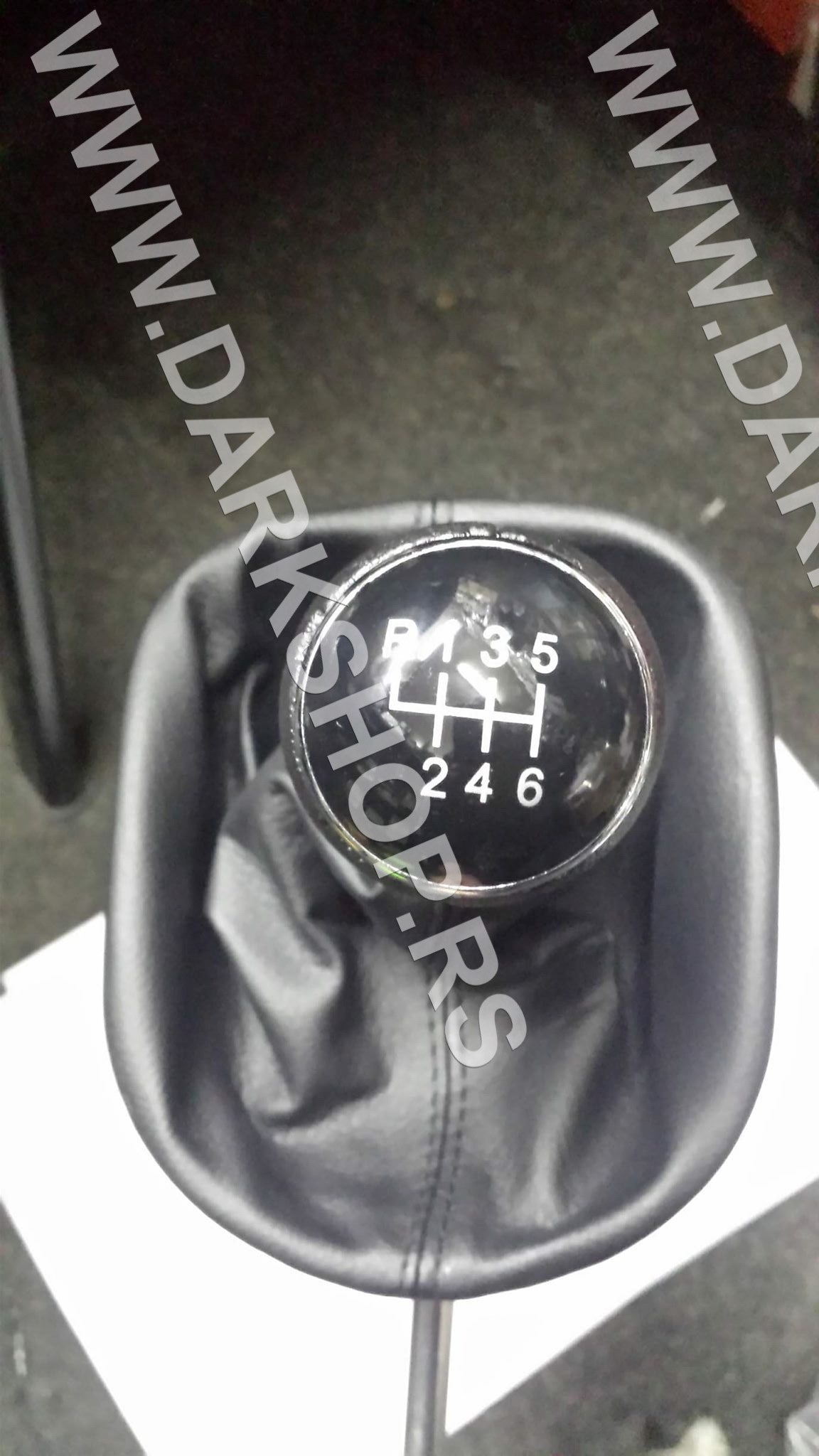 RUCICA MENJACA 6B+OKVIR +KOZA ZA CADDY OD 07-15