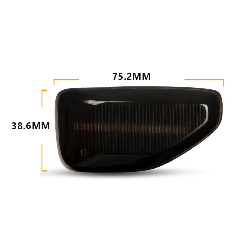 DACIA SANDERO 1,2 ,LOGAN,DUSTER LED DYNAMIC MIGAVAC KRILA