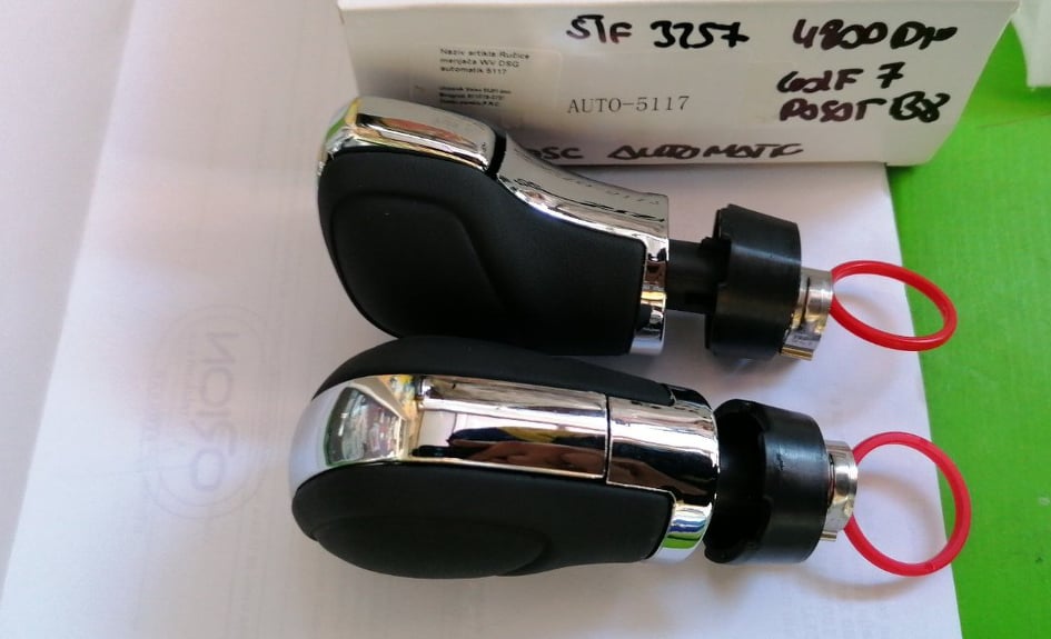 VW DSG rucica automatskog menjaca