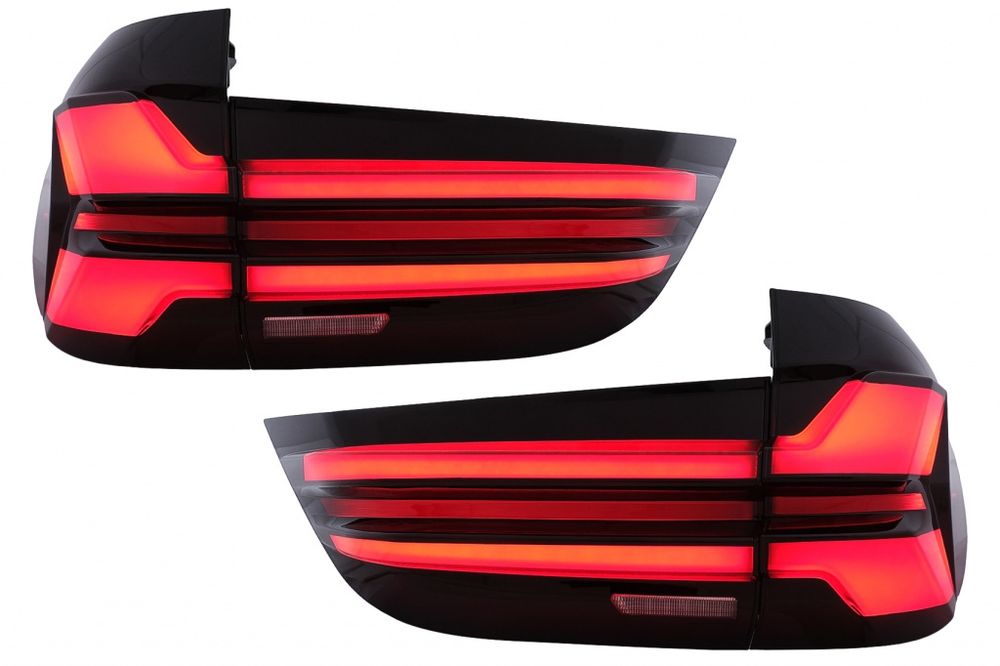 LED stop svetla BMW F15 G05 Look