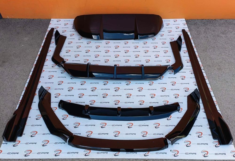 Aero kit F15 AERO kit za BMW Serija X5 od 2014 do 2018 godine