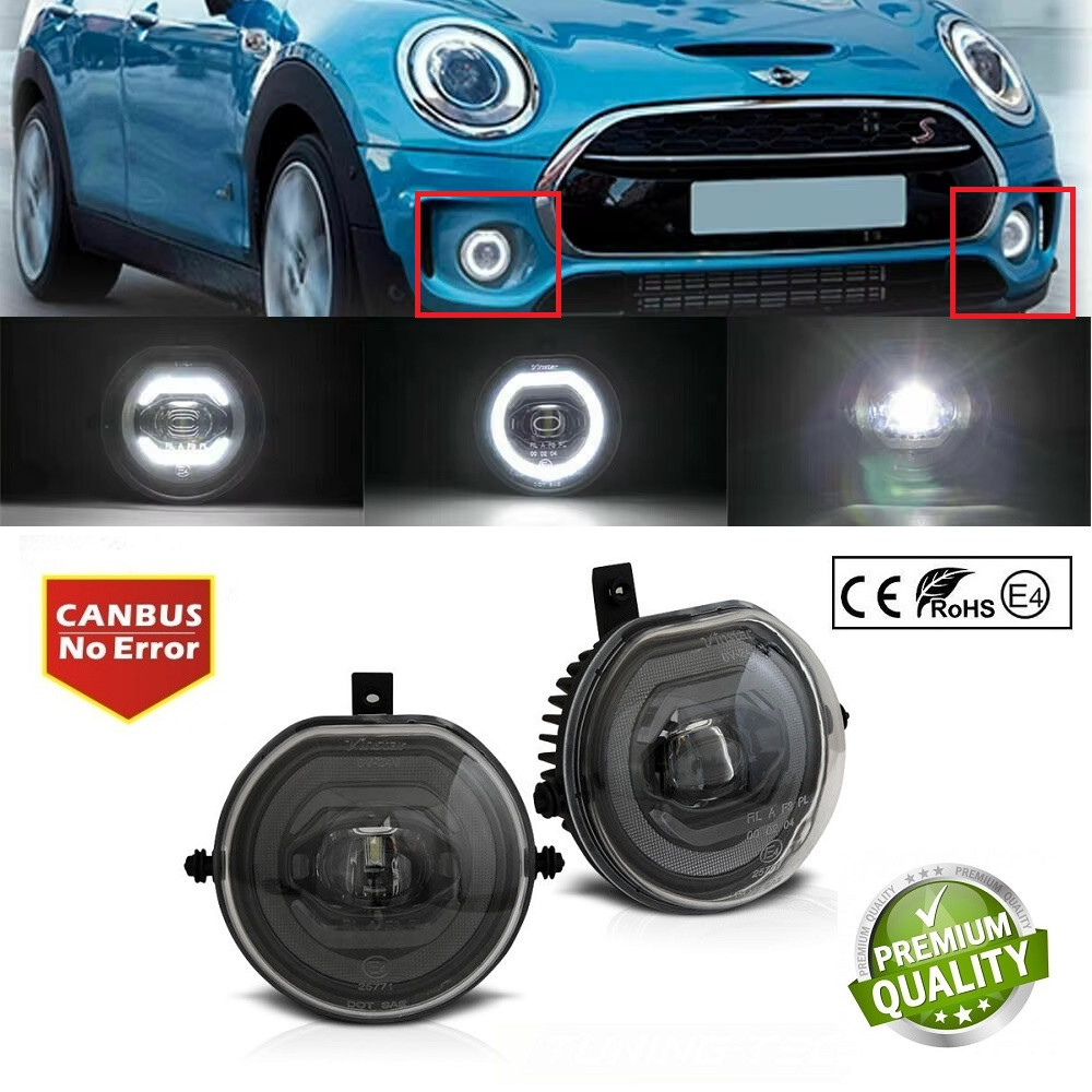 MINI F54/F55/F56/F57 Led tipske maglenke sa Drl