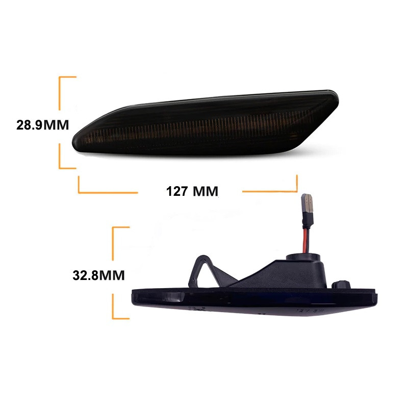 FIAT 500,500L TIPO LED DYNAMIC MIGAVAC U KRILU