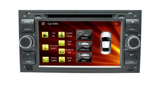 MULTIMEDIJA ZA FORD/CMAX,FOKUS 2,SMAX,MONDEO,TRANZIT,FIESTA