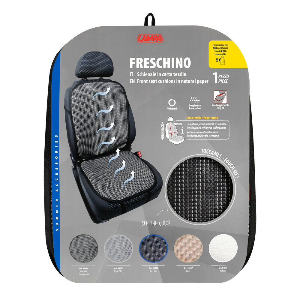 Freschino obloga sedista protiv znojenja...