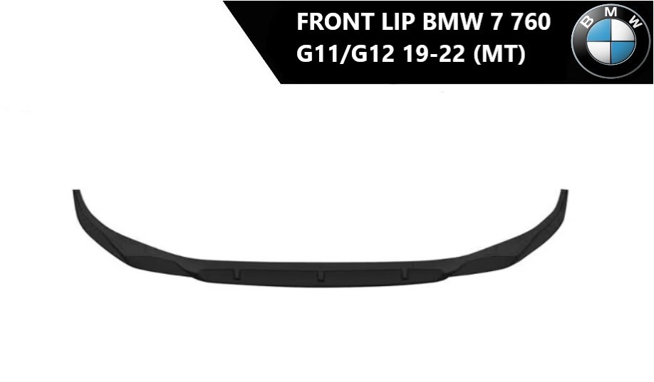BMW 7 G12 MT 760 prednji lip 19-22