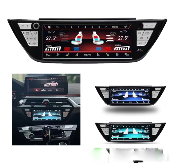 Bmw G30,X3,X4 Ac digitalni panel klime Android.