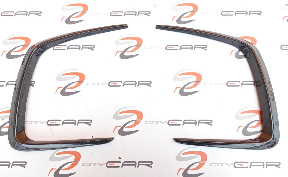 Prednji lip BMW G80 G82 M-tech Carbon BMW 3 i BMW 4.