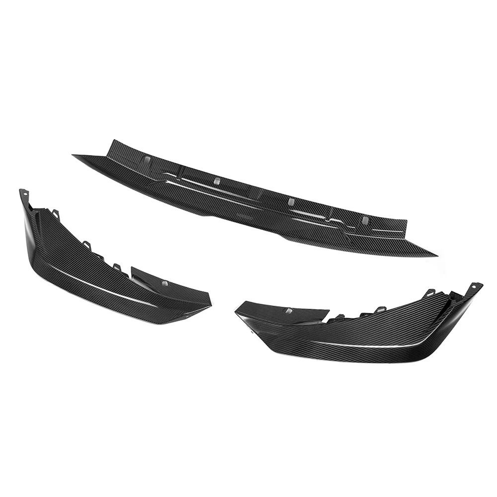 BMW M3 M4 G80 G82 carbon Prednji lip SOOQOO