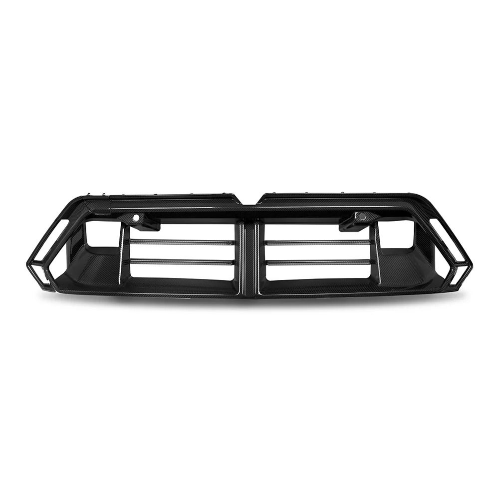 Prednji lip SOOQOO BMW M5 G90 Carbon