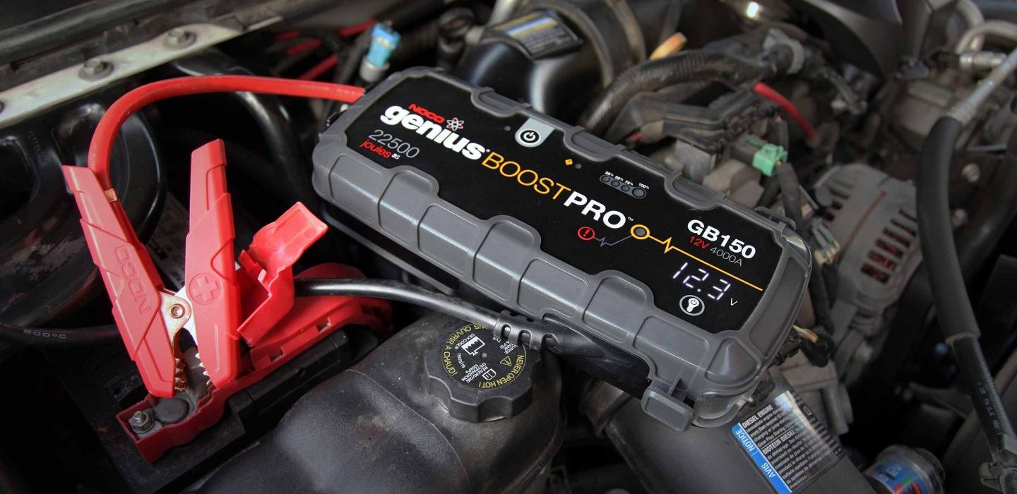 NOCO BUSTER GB150/4000 A/USA