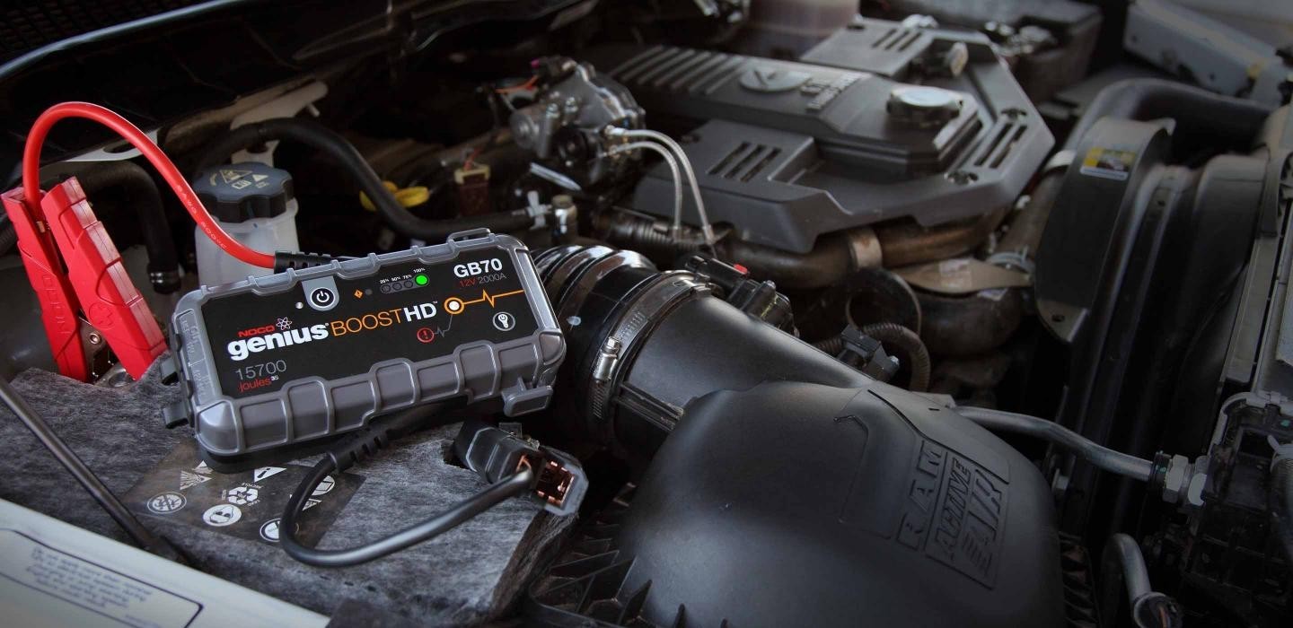 NOGO BUSTER GB70/2000A/USA